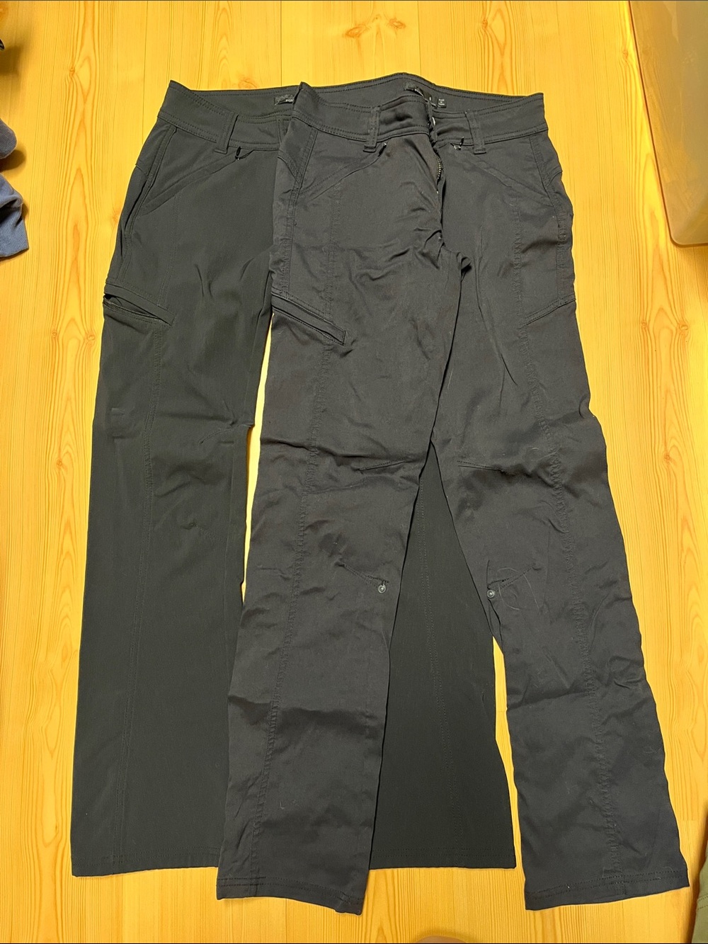Bundle of 2 Prana Hallena pants